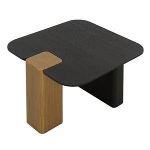J&M Furniture LP 467B3 Wood End Table