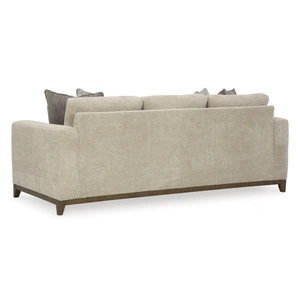 Ashley Furniture Parklynn Polyester Sofa, Desert