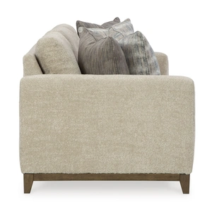Ashley Furniture Parklynn Polyester Sofa, Desert