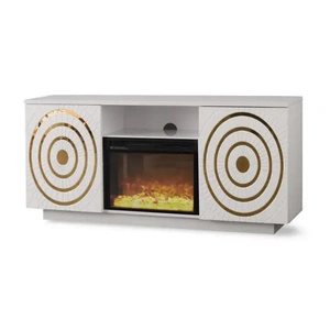 Modern Art SM Myra 70-inch TV Console w/2 Doors