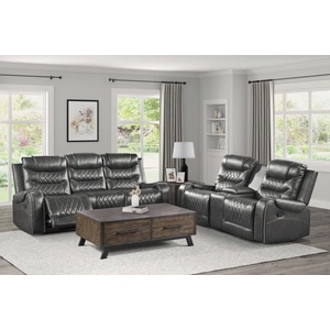 Homelegance Putnam Manual Reclining Living Room Set