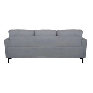 ACME Kyrene Linen Fabric Sofa, Light Gray