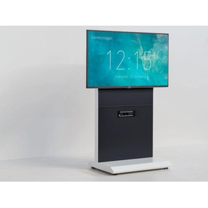 Actiu Caddy Video Conference Media Stand (without monitor)