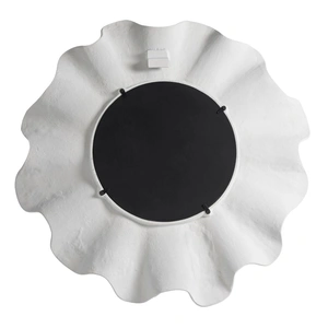 Universal Furniture Scallop Metal Mirror