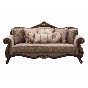 ACME Mehadi Fabric Sofa, Beige