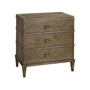 Universal Furniture Playlist Wood Nightstand