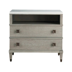 Universal Furniture Playlist Wood Nightstand
