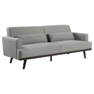 Coaster Blake Fabric Living Room Set with Track Arms