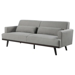 Coaster Blake Fabric Living Room Set with Track Arms