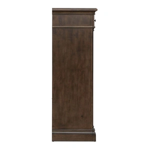 Liberty Furniture Arden Road Wood 6-Drawer Chest, Satin Cherry
