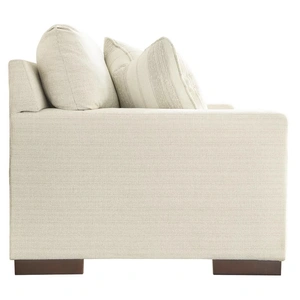 Ashley Furniture Maggie Polyester Sofa, Birch