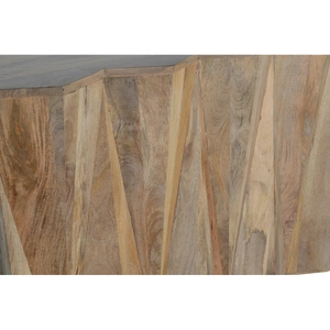 Classic Home Prism Wood Bar Cabinet