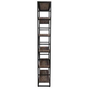 Classic Home Evan Single Bookshelf
