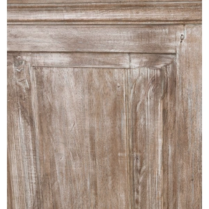 Classic Home Adelaide Wood 6-Doorw Chest