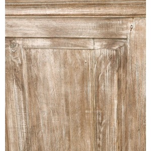 Classic Home Adelaide Wood 3-Drawer Nightstand