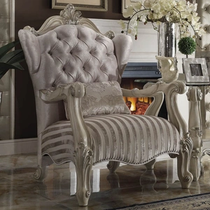 ACME Versailles Velvet Accent Chair