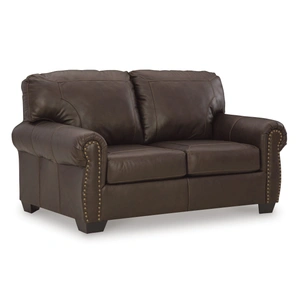 Ashley Furniture Colleton Leather Loveseat