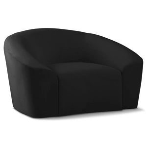 Meridian Furniture Riley Velvet Chair