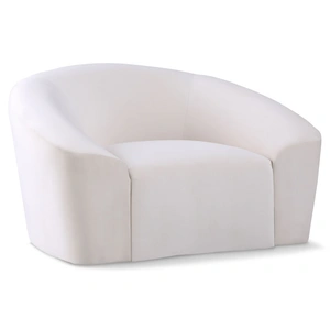 Meridian Furniture Riley Velvet Chair