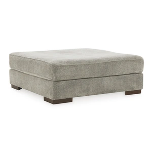 Ashley Furniture Bayless Polyester Oversized Accent Ottoman