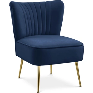 Meridian Furniture Tess Velvet Accent Chair