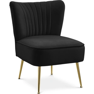 Meridian Furniture Tess Velvet Accent Chair