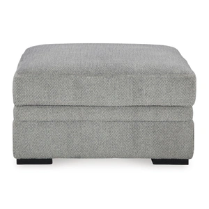 Ashley Furniture Casselbury Polyester Ottoman w/Storage
