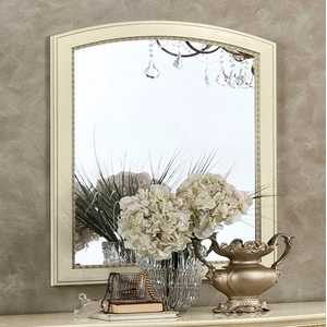 Camelgroup, Italy Torriani Wood Mirror