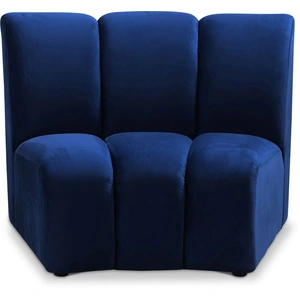 Meridian Furniture Infinity Velvet Modular Chair