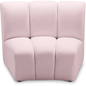 Meridian Furniture Infinity Velvet Modular Chair