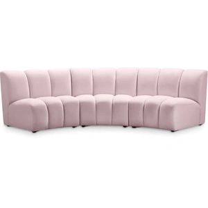 Meridian Furniture Infinity Velvet Modular Sofa