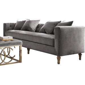 ACME Sidonia Fabric Living Room Set