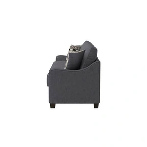 ACME Cleavon II Linen Fabric Sofa, Grey