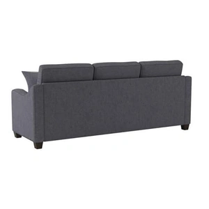 ACME Cleavon II Linen Fabric Sofa, Grey