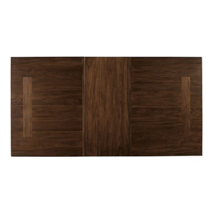 Homelegance Sedley Rectangular Extendable Wood Dining Table, Walnut