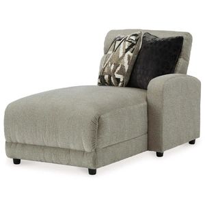 Ashley Furniture WRS Colleyville Right-Arm Facing Power Reclining Back Chaise