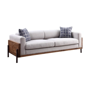 AF Modern Pelton Fabric Sofa