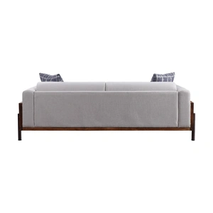AF Modern Pelton Fabric Sofa
