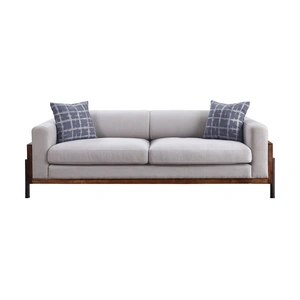 AF Modern Pelton Fabric Living Room Set