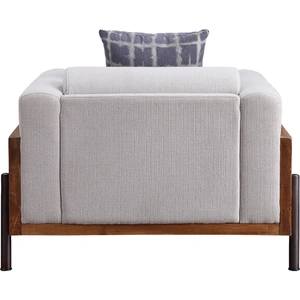 AF Modern Pelton Fabric Chair
