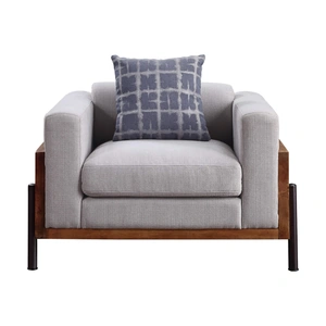 AF Modern Pelton Fabric Chair