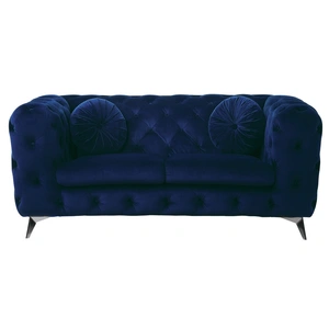 ACME Atronia Loveseat in Blue