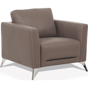 ACME Malaga Leather Chair