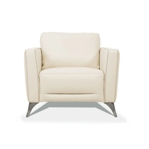 ACME Malaga Leather Chair