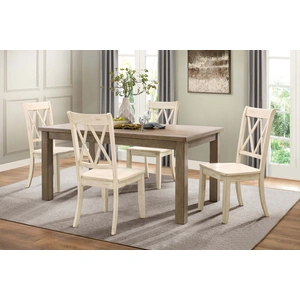 Homelegance Janina Country Dining Room Set