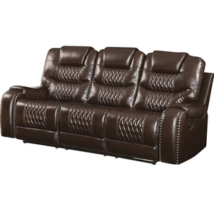 ACME Braylon PU Reclining Living Room Set