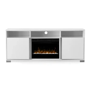 Modern Art SM Roma 70-inch TV Console w/2 Doors & LED