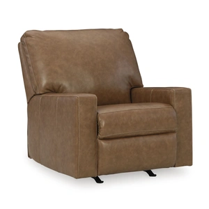 Ashley Furniture Bolsena Leather Rocker Recliner