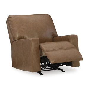Ashley Furniture Bolsena Leather Rocker Recliner