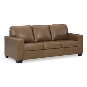Ashley Furniture Bolsena Leather Queen Sofa Sleeper